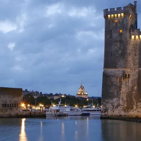 D'hotes Les Bains Du Bruant Saint-Porchaire