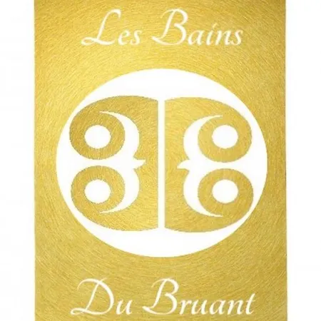 D'hotes Les Bains Du Bruant * Saint-Porchaire