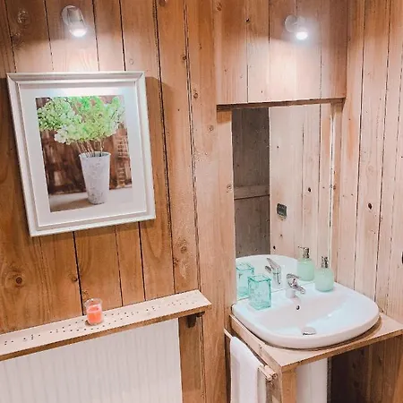 Bed & Breakfast D'hotes Les Bains Du Bruant *