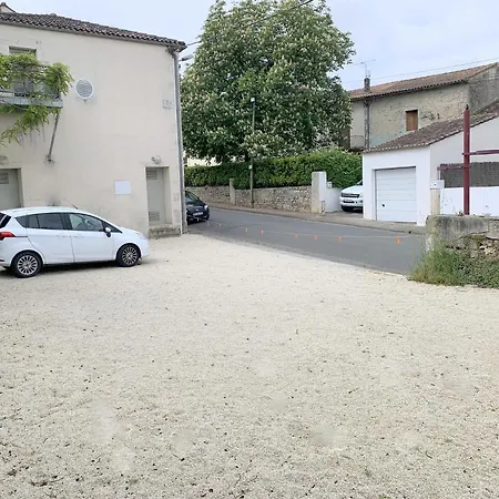 D'hotes Les Bains Du Bruant Saint-Porchaire